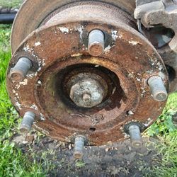 13 inch discbreaks 