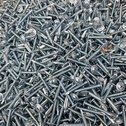 Stainless Steal Self Drilling Screws