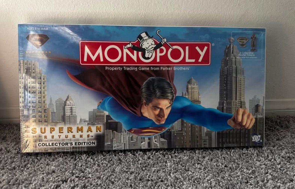 Monopoly Boards For Sale- NEW