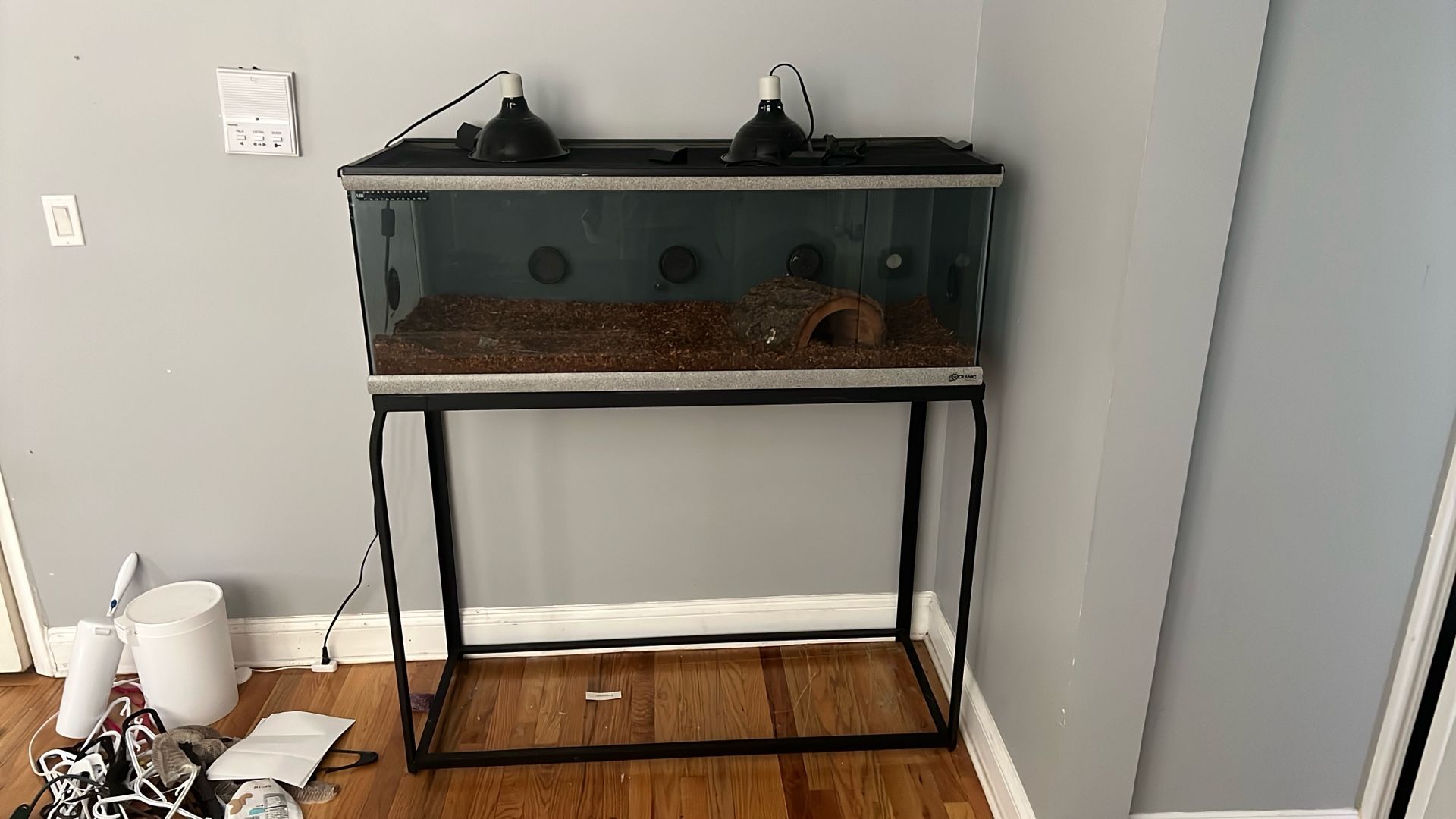 Reptile Tank
