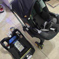 Doona Infant Car Seat + Latch Base 