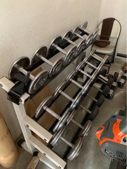 Workout Equipment