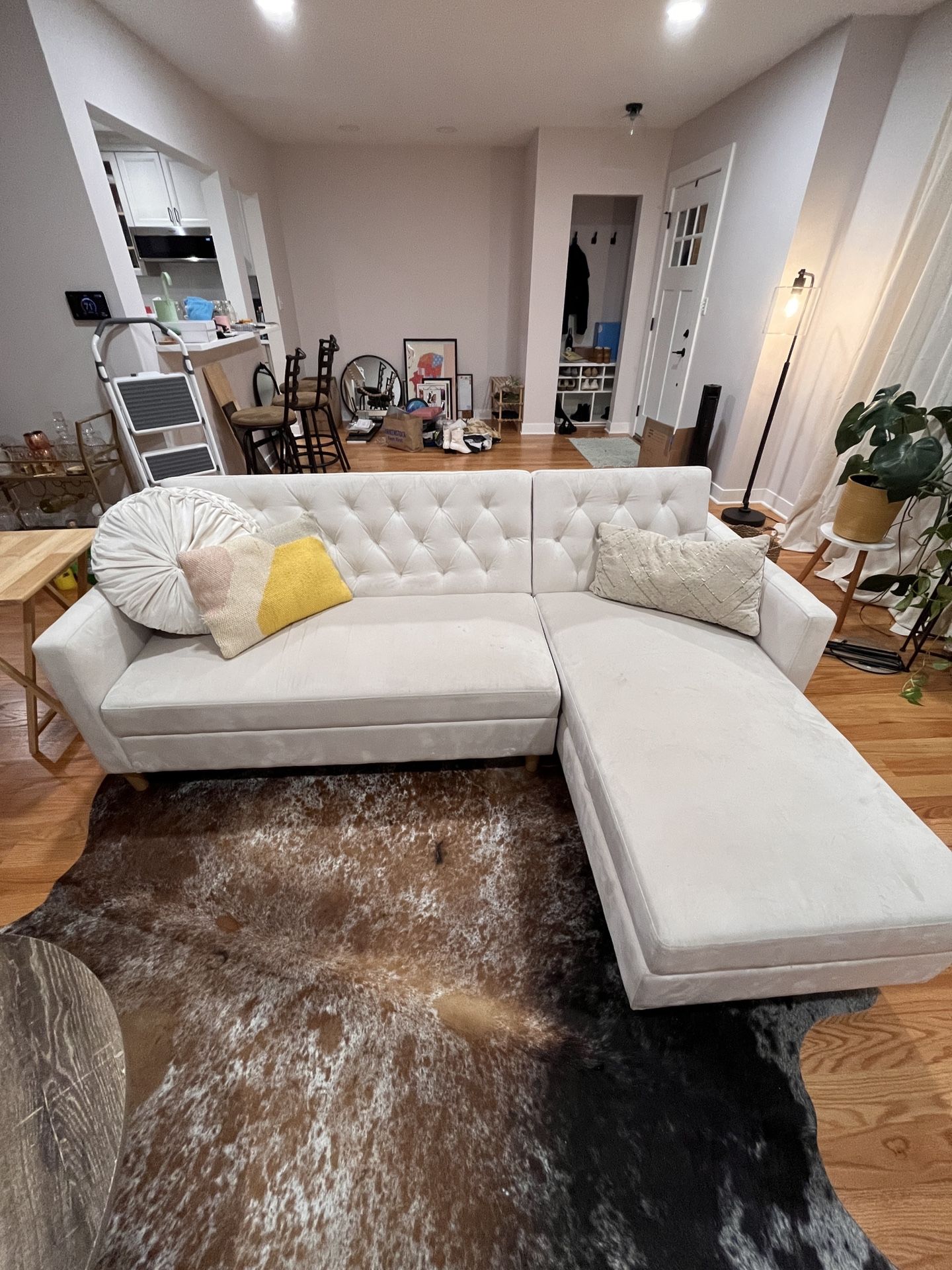 Sleeper Sectional Sofa