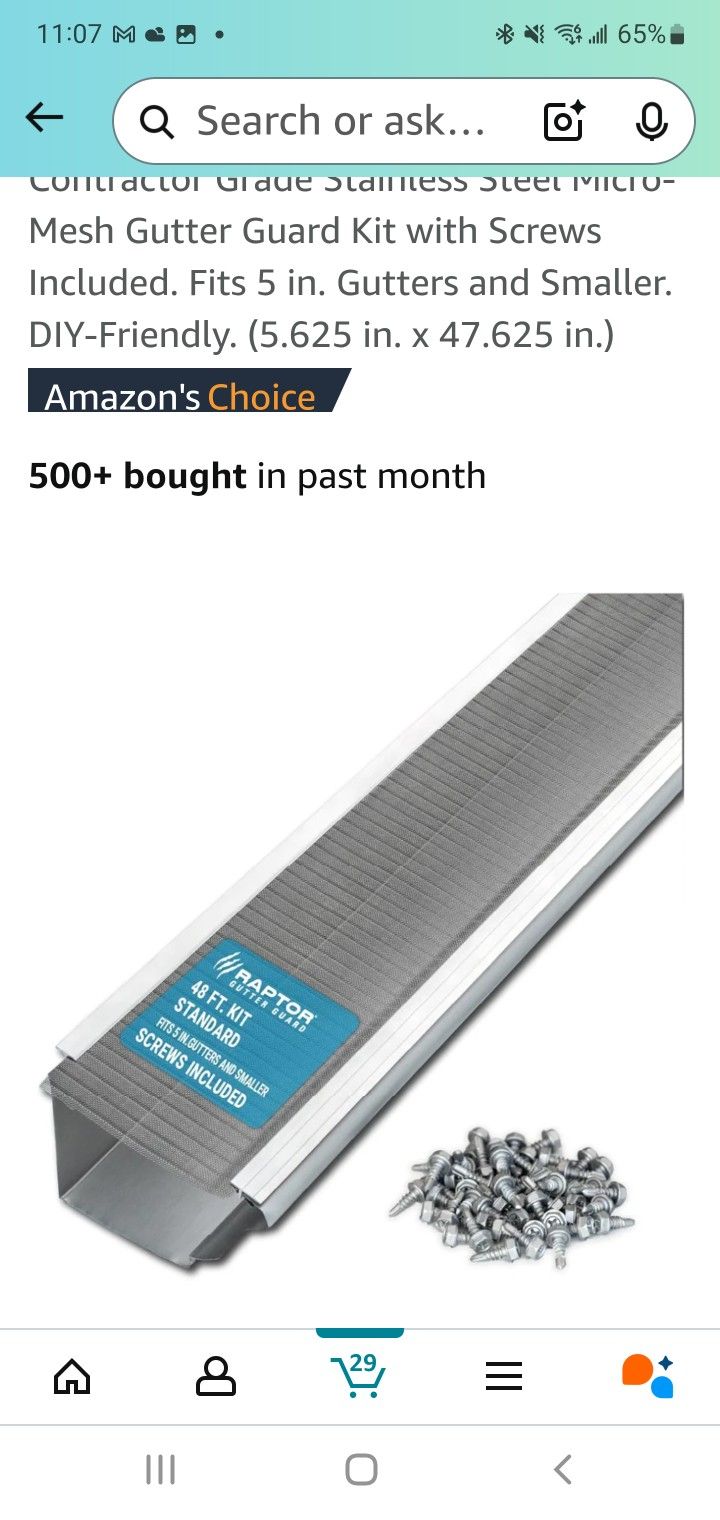 Gutter Guards