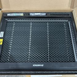 ATOMSTACK Laser Cutting Honeycomb Working Table Board Maunal