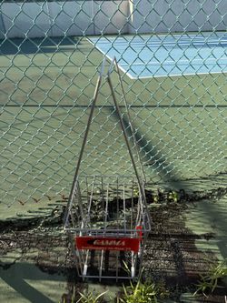 New High rise 75 Tennis Ball Picker 