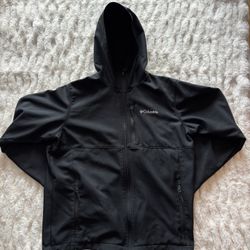 Black Columbia Coat