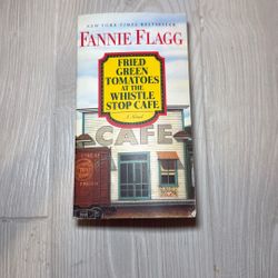 Fried Green Tomatoes at the Whistle Stop Cafe 