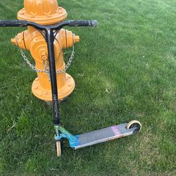 Prodigy scooter