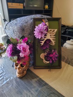 Halloween decorations