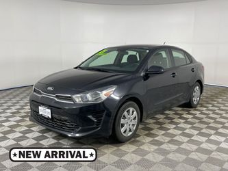 2021 Kia Rio