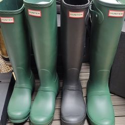 Hunter Boots