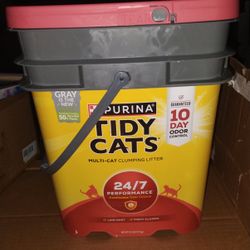 🐱 Cat Food & Cat Litter Bundle - New/Unopened 🐱