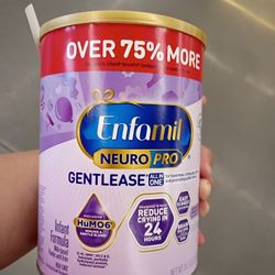 Enfamil/ Gentlease 