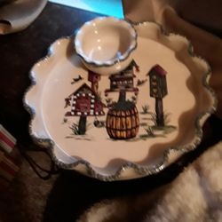 HOME AND GARDEN PARTY SET 2004