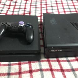 Ps4 And Xbox 360 Sale 