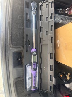 Matco Flex Head Digital Torque Angle