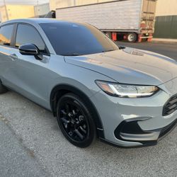 2023 Honda HRV Sport 