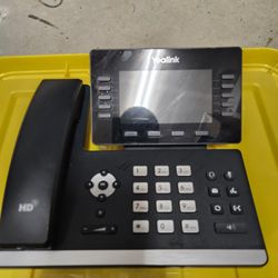 Yealink SIP-T54W VoIP PHONE