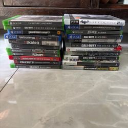 Video game bundle