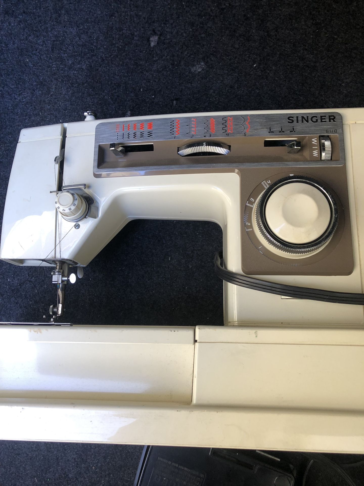 Singer Sweing Machine