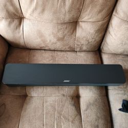 Bose Bluetooth TV Sound Bar