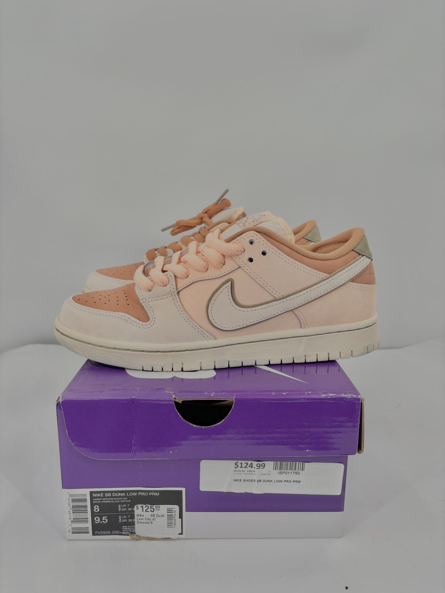 Nike SB Dunk Low Pro - Main Image