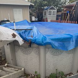 Above Ground Pool 