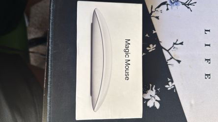 Apple Magic Mouse