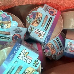 New Mystery Galaxy Bun 