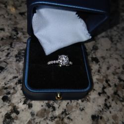Diamond Ring 1.5 CT $400