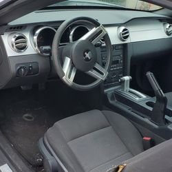 2005 Ford Mustang