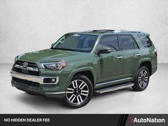 2022 Toyota 4Runner