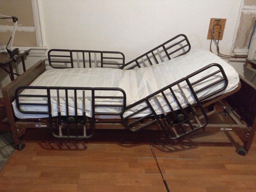 Drive Electric Bed L88 W 36 H 26 Inch