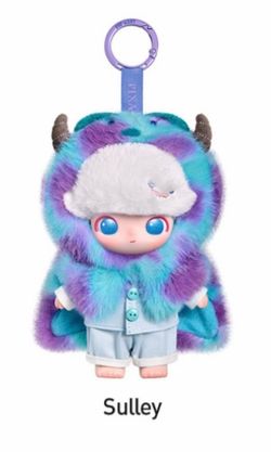 Disney Pixar x dimoo collab Sulley