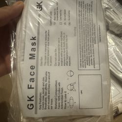GK Face Mask