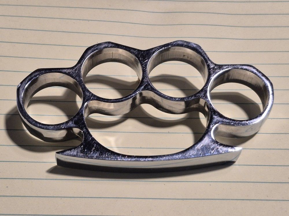 Paperweight Knuckle Shaped