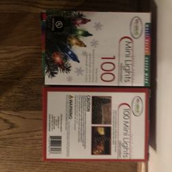 Christmas LED Lights