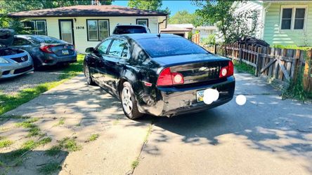 2011 Chevrolet Malibu