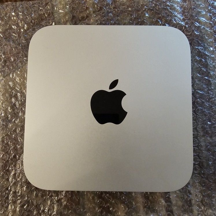 Apple Mac Mini Mid 2010 A1347 Intel Core 2 Duo 2.4GHz 16GB RAM 320GB High Sierra