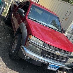 2005 Chevrolet Colorado