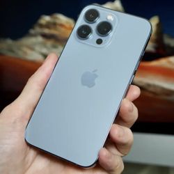 iPhone 13 Pro | 256gb | Unlocked | Blue