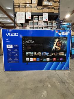 Vizio 4K Smart TV - MODEL #: V4K65C-0804