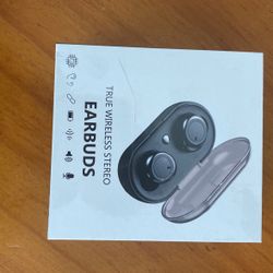 True Wireless Earbuds Waterproof