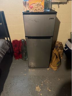 mini fridge