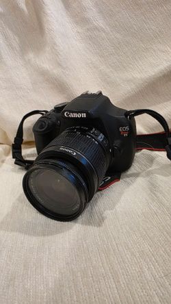 Canon Rebel T5