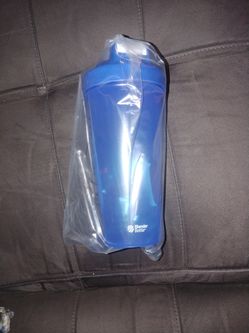 New Blender Bottle