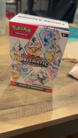prismatic booster bundle