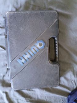 Quinn Tool Set Hard Case