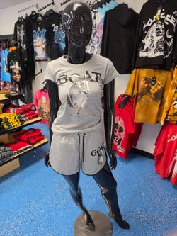 Women Short Set